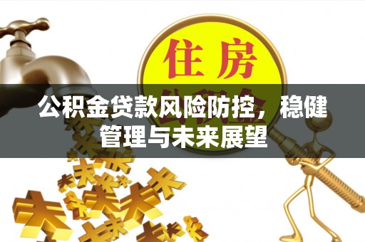 邛崃公积金贷款风险防控，稳健管理与未来展望