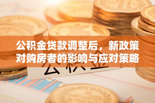 邛崃公积金贷款调整后，新政策对购房者的影响与应对策略