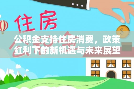 邛崃公积金支持住房消费，政策红利下的新机遇与未来展望