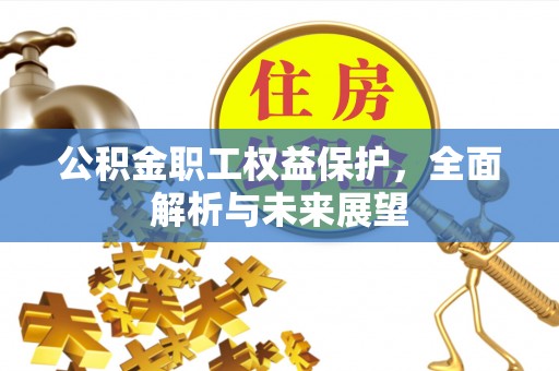 邛崃公积金职工权益保护，全面解析与未来展望