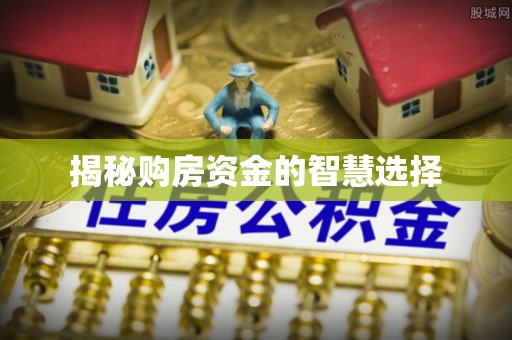 邛崃揭秘购房资金的智慧选择