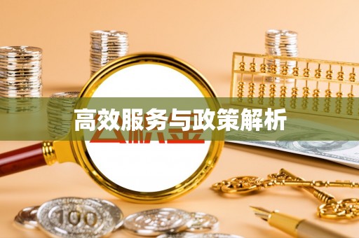 邛崃高效服务与政策解析