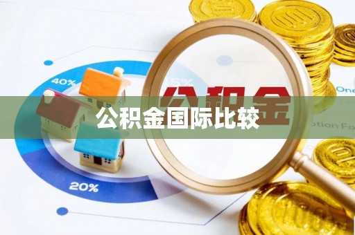 邛崃公积金国际比较