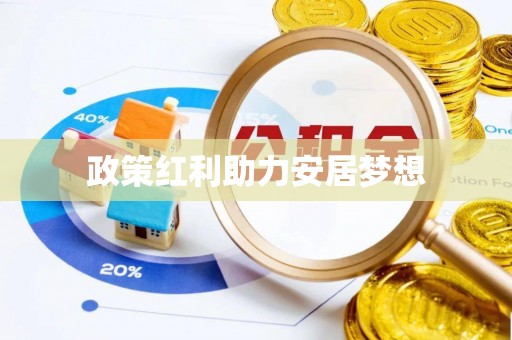 邛崃政策红利助力安居梦想